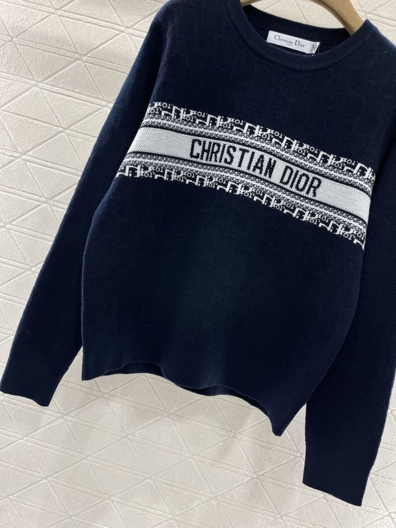 Christian Dior Sweaters